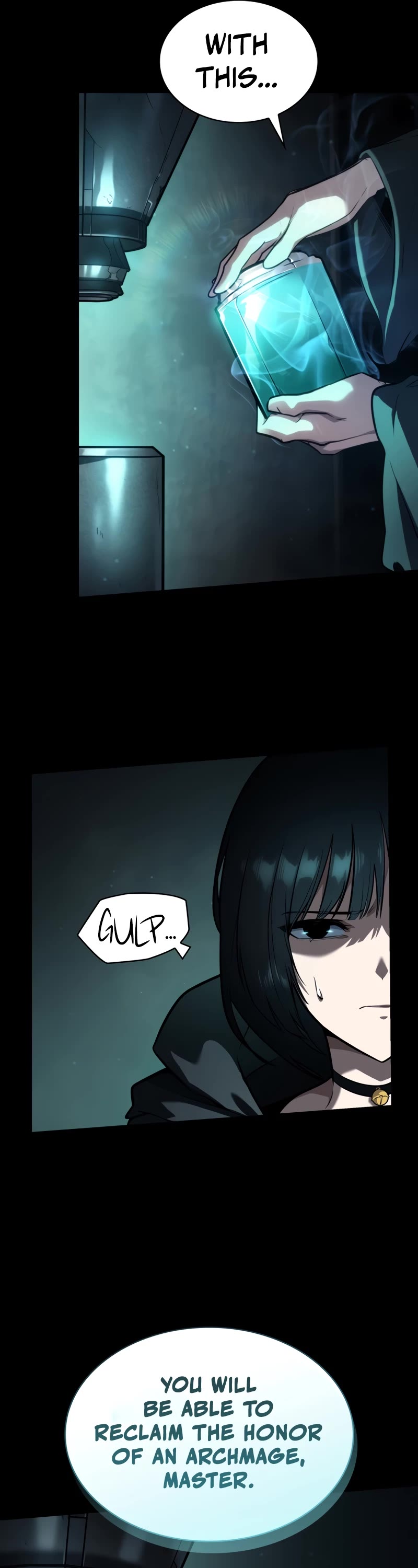 Infinite Mage chapter 66 page 47