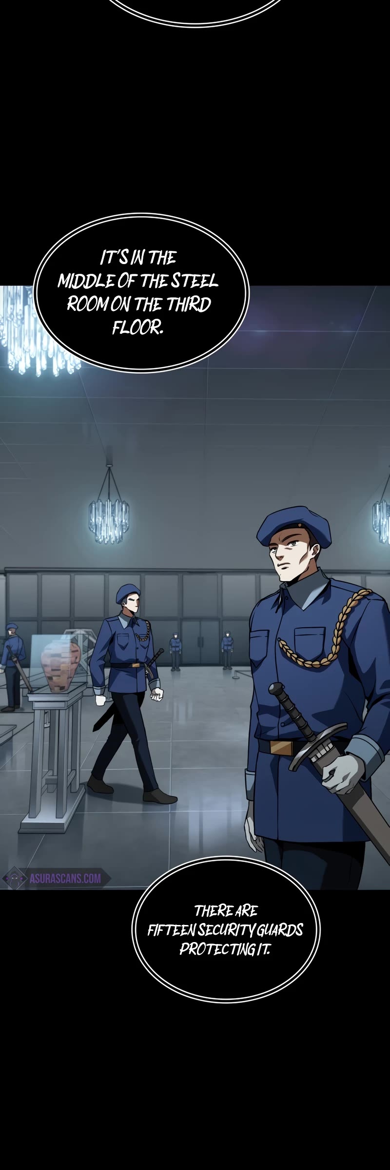 Infinite Mage chapter 66 page 6