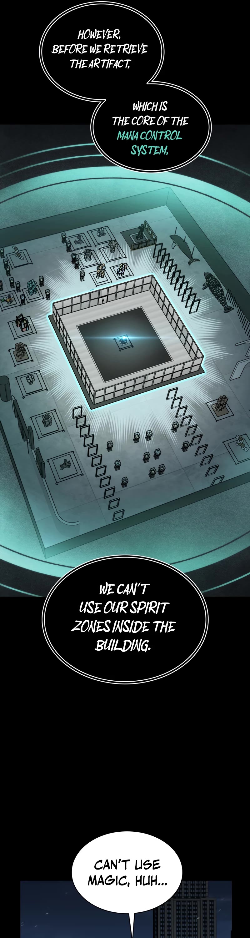 Infinite Mage chapter 66 page 7