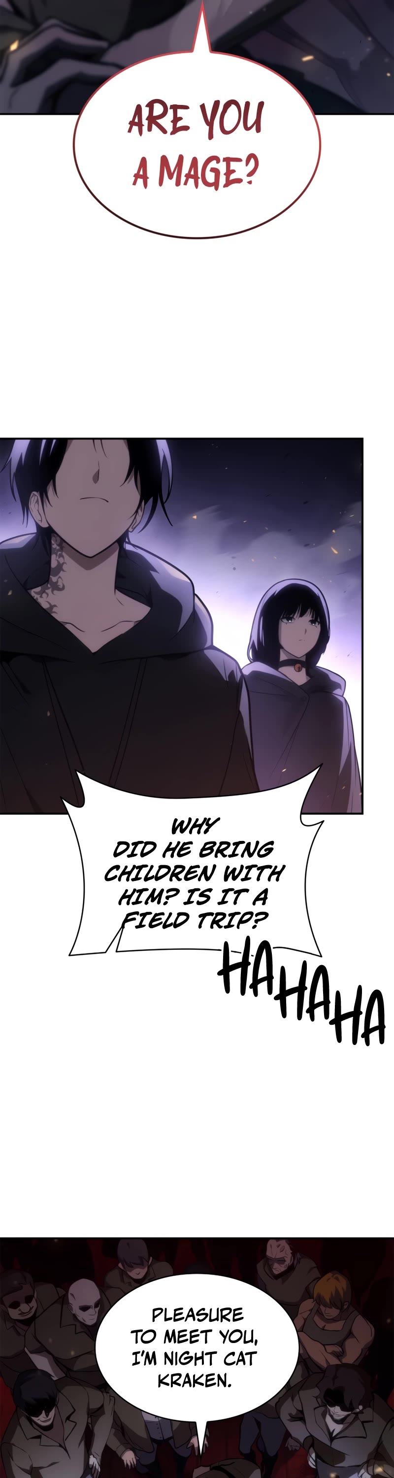 Infinite Mage chapter 68 page 22