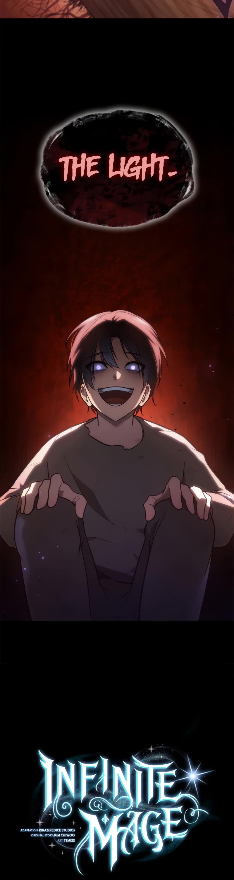 Infinite Mage chapter 68 page 9