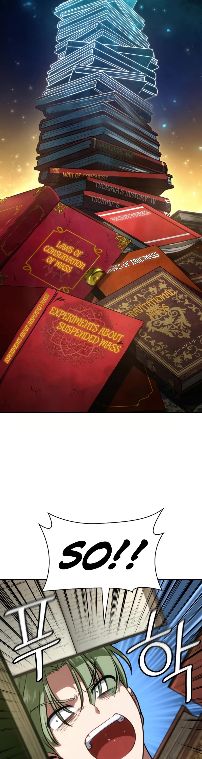 Infinite Mage chapter 69 page 14