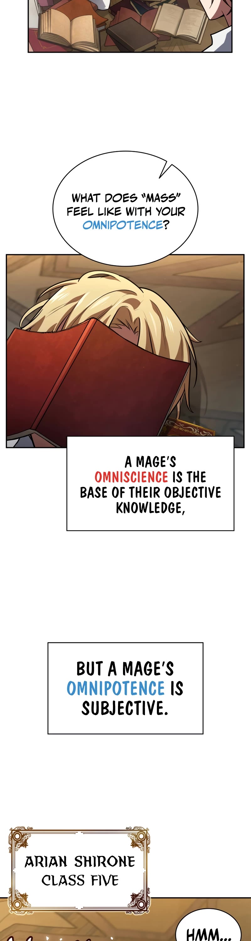 Infinite Mage chapter 69 page 19