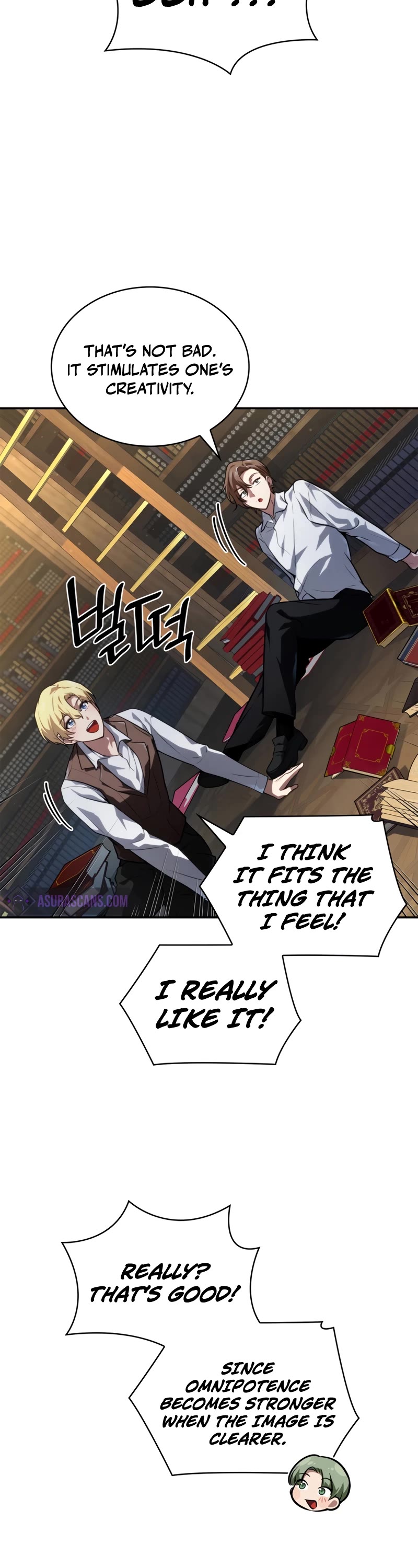 Infinite Mage chapter 69 page 26