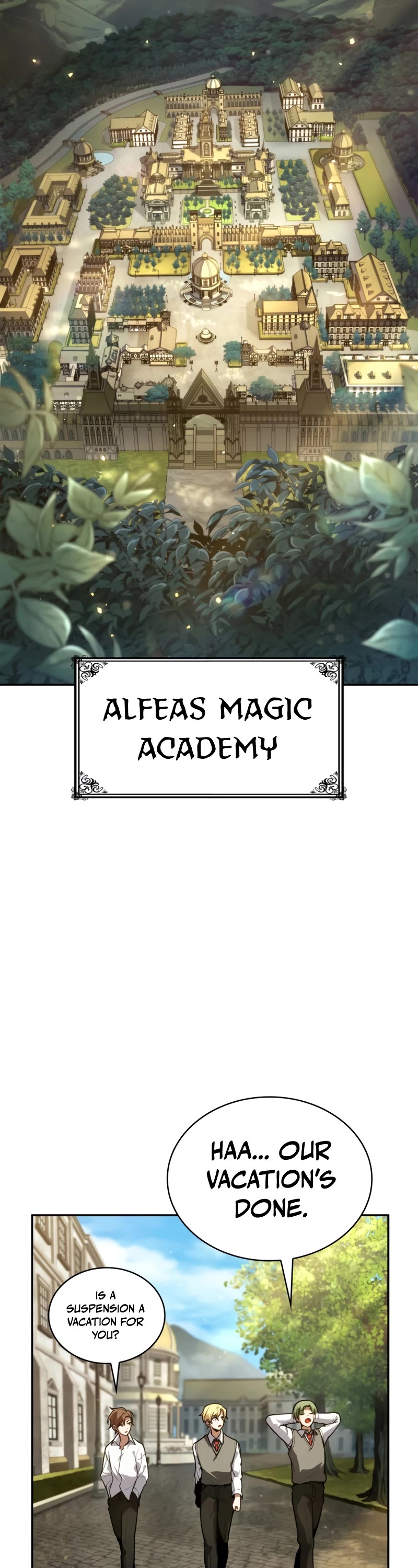 Infinite Mage chapter 69 page 28