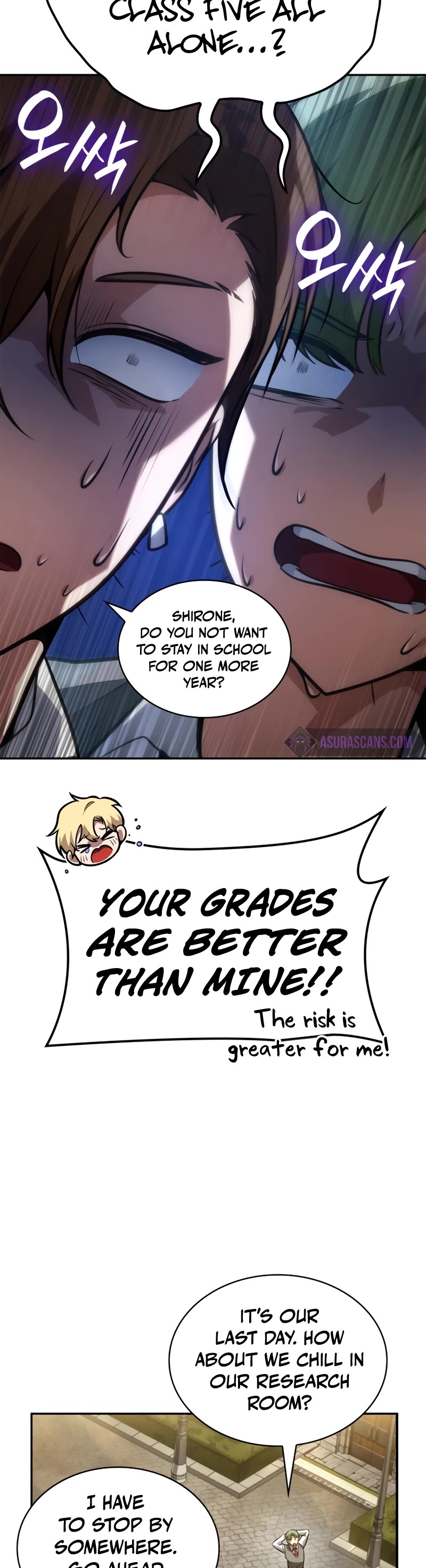 Infinite Mage chapter 69 page 30