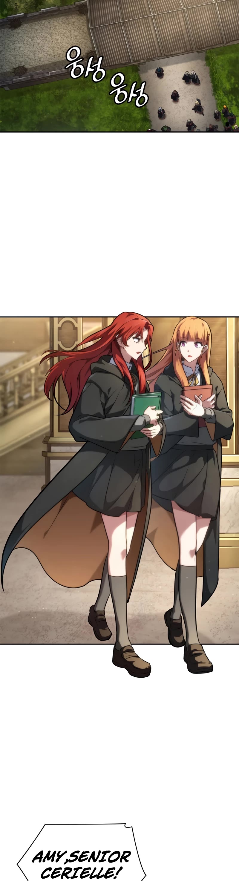 Infinite Mage chapter 69 page 35