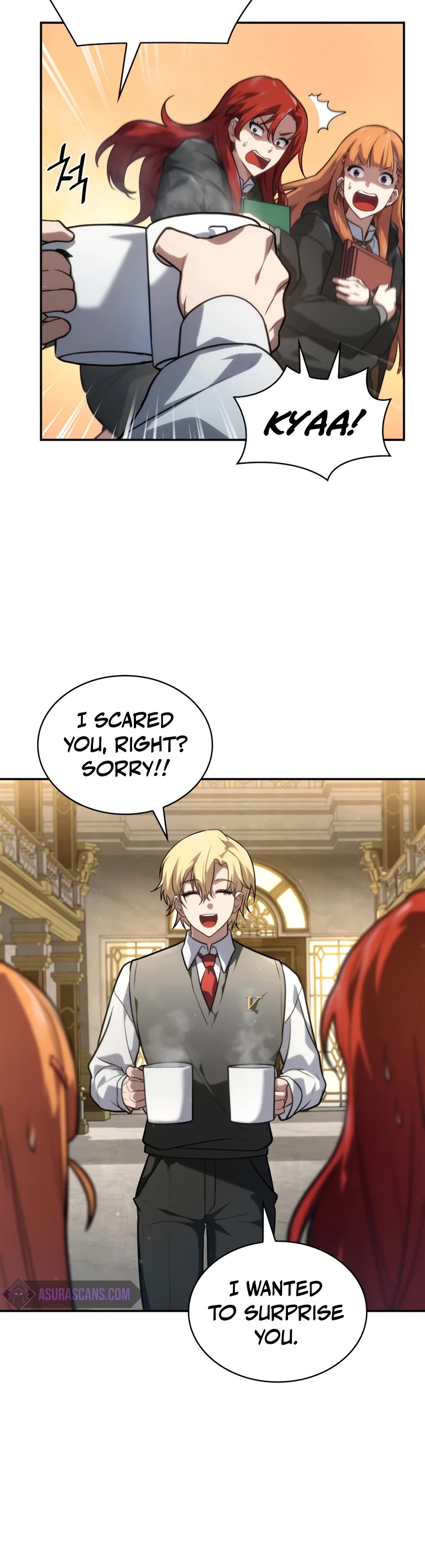 Infinite Mage chapter 69 page 36