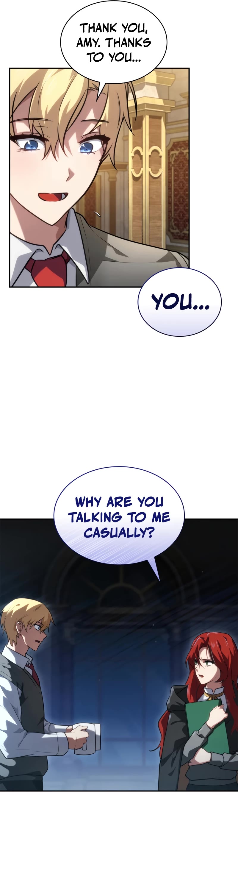 Infinite Mage chapter 69 page 37