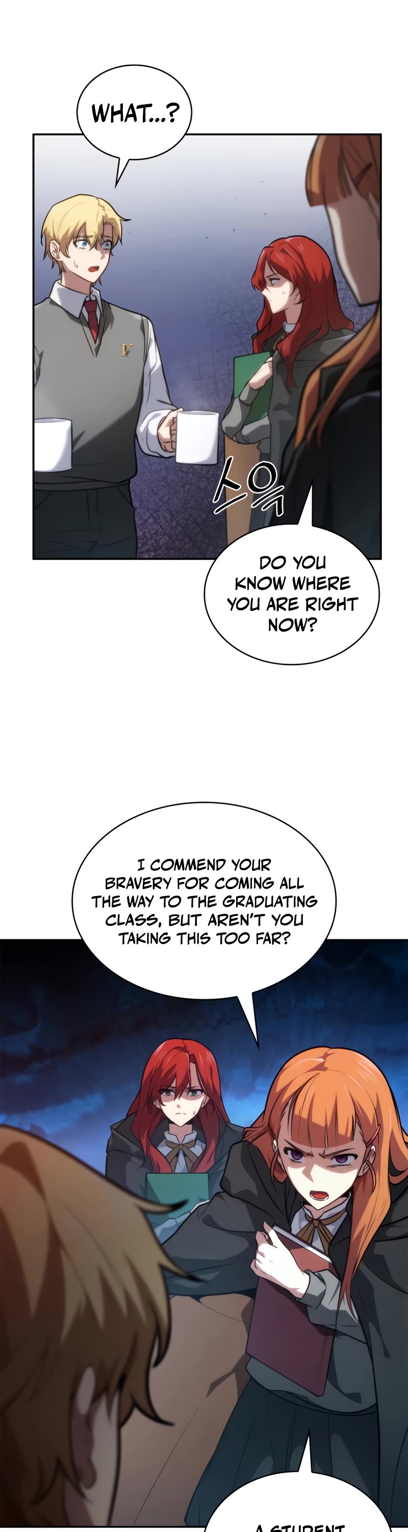 Infinite Mage chapter 69 page 38