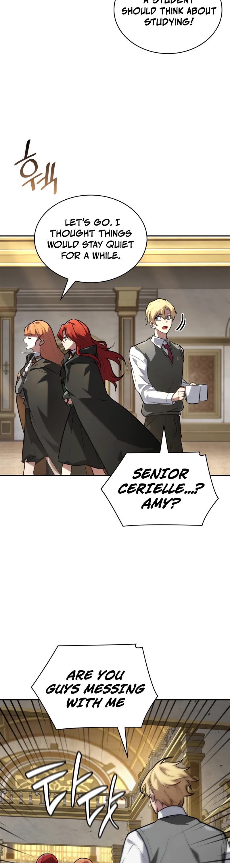 Infinite Mage chapter 69 page 39