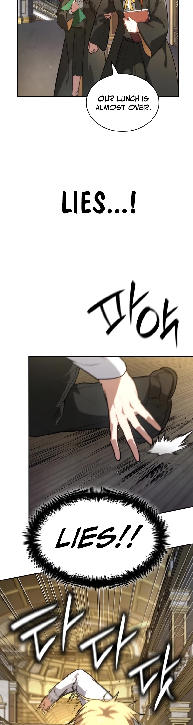 Infinite Mage chapter 69 page 43