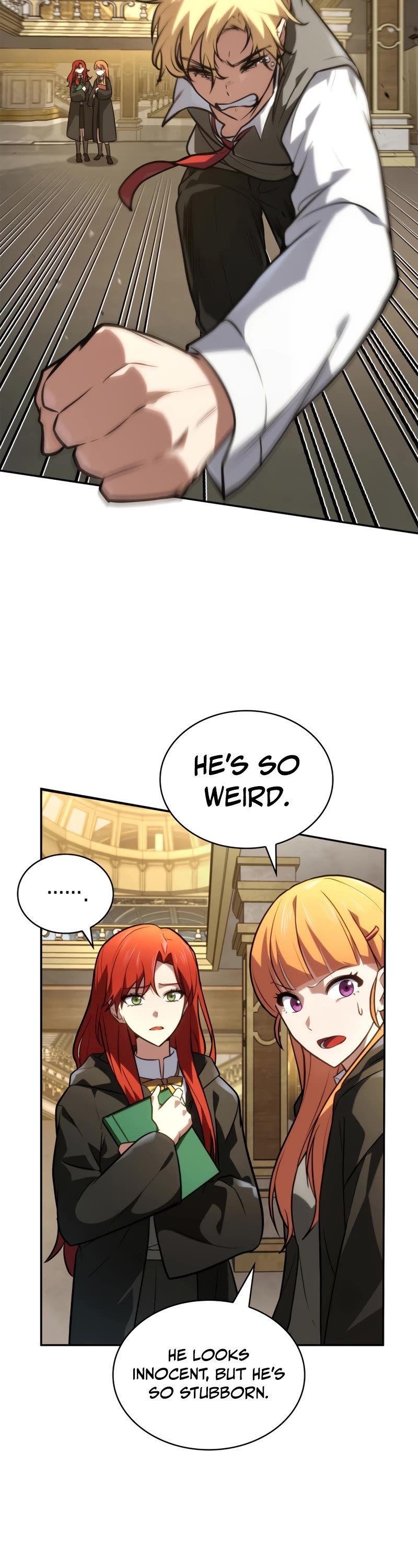 Infinite Mage chapter 69 page 44