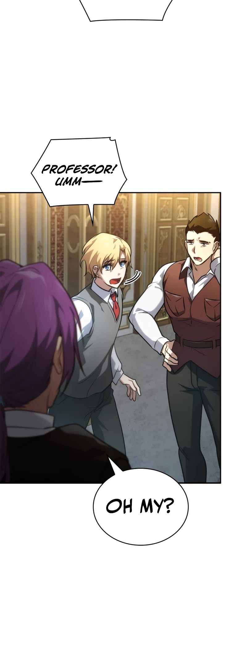 Infinite Mage chapter 69 page 50