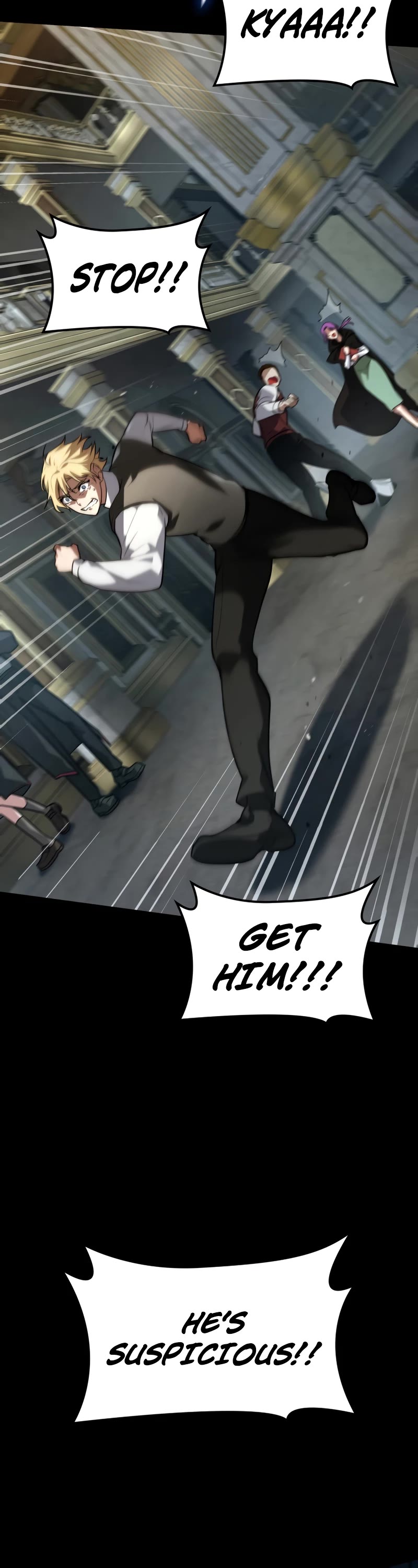 Infinite Mage chapter 69 page 54