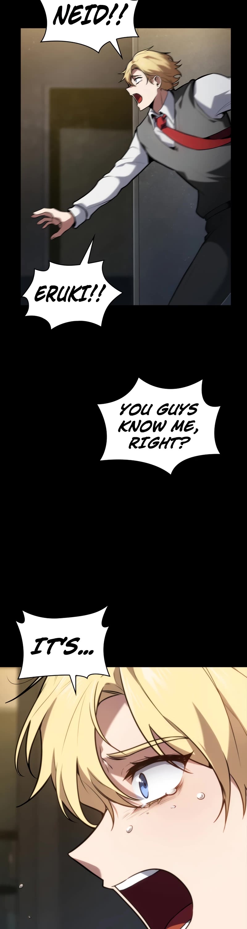 Infinite Mage chapter 69 page 58