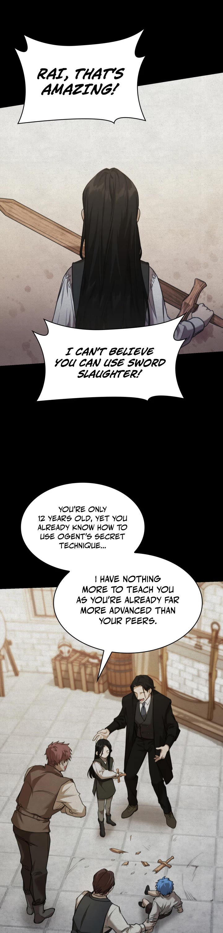 Infinite Mage chapter 7 page 13