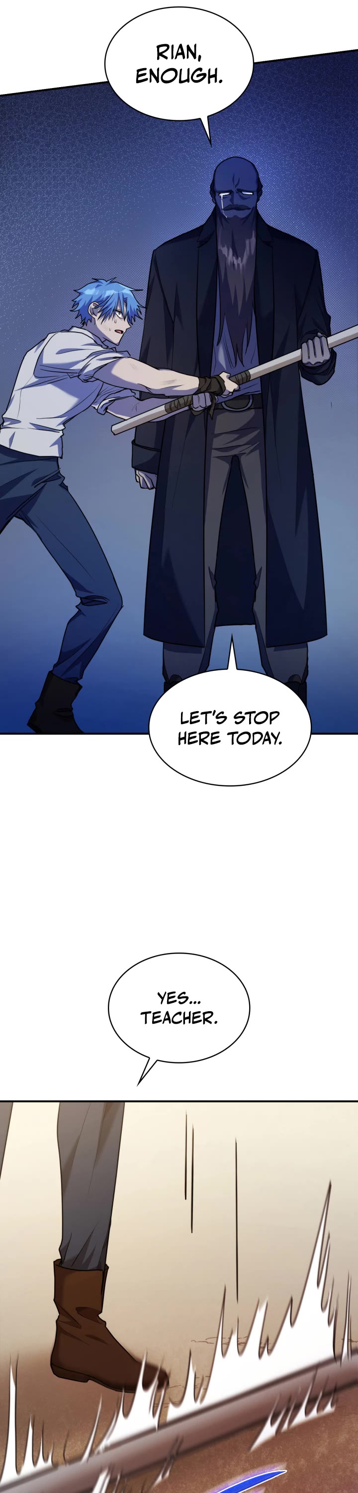 Infinite Mage chapter 7 page 56