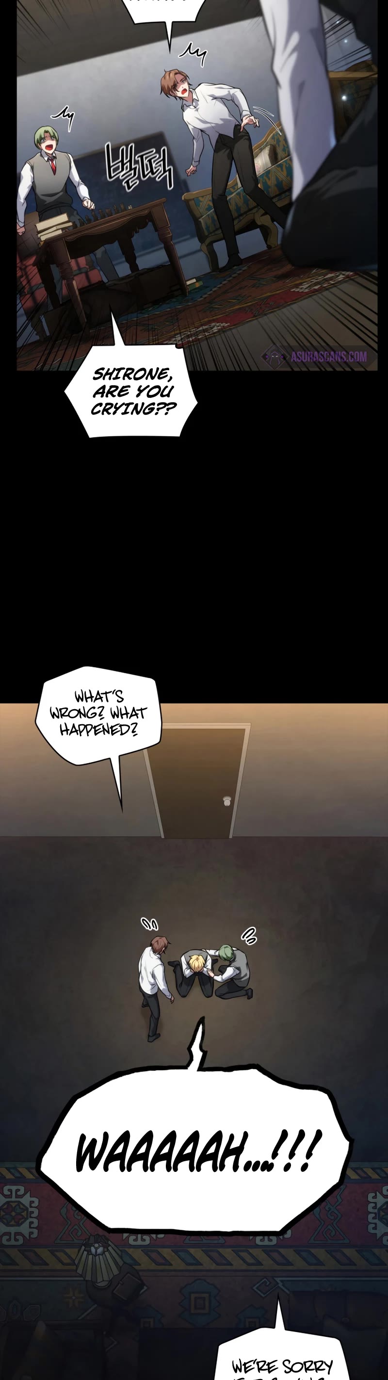 Infinite Mage chapter 70 page 10