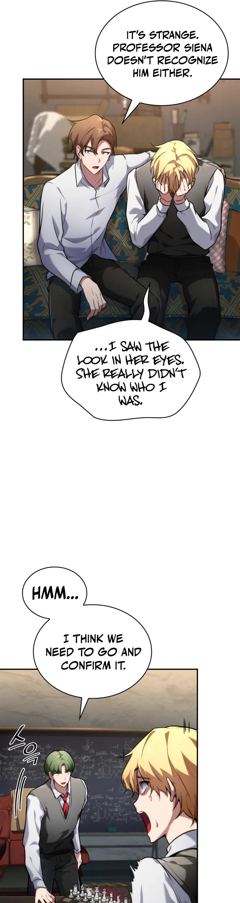 Infinite Mage chapter 70 page 12