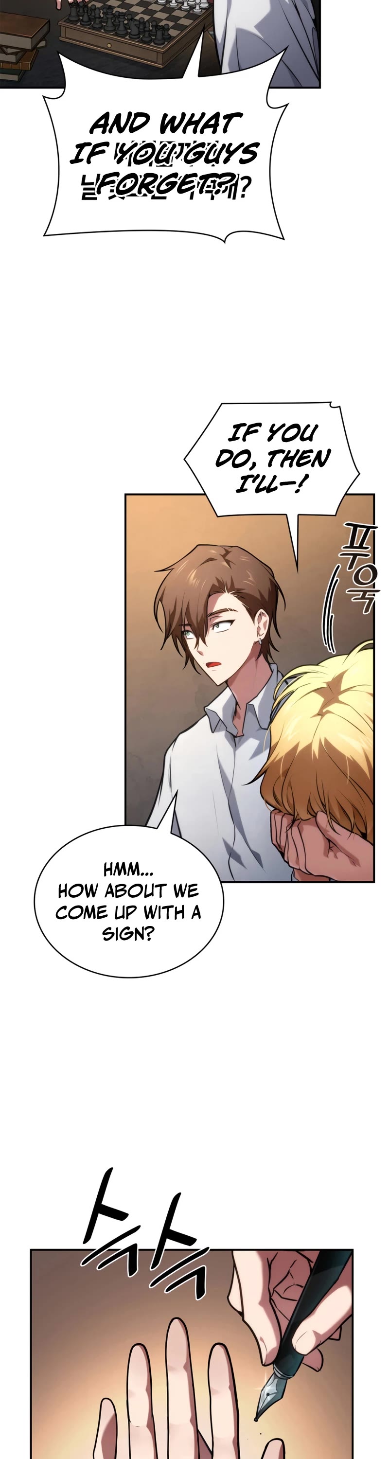 Infinite Mage chapter 70 page 13