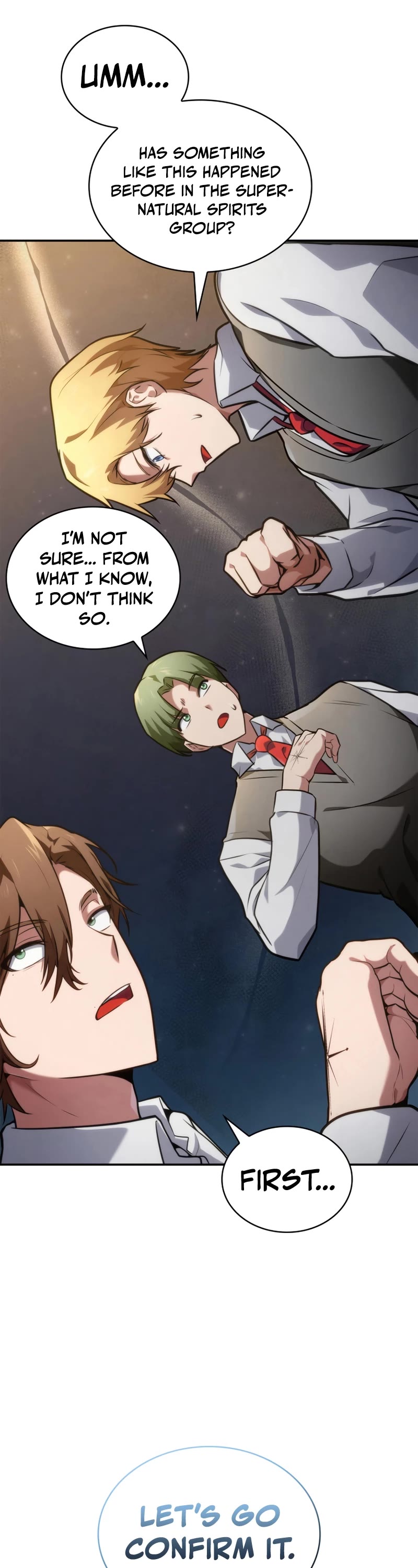 Infinite Mage chapter 70 page 15