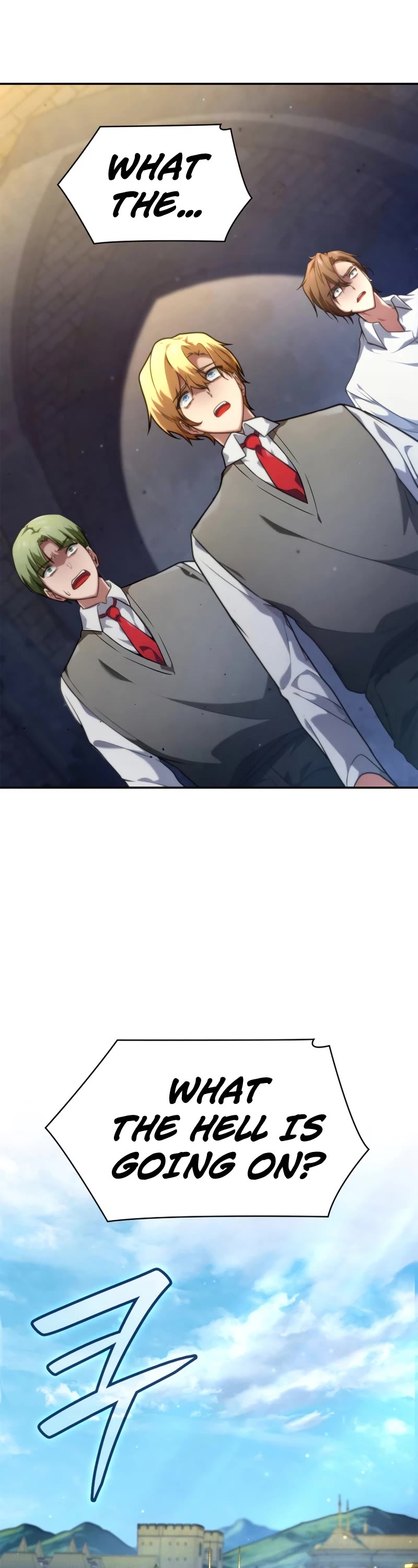 Infinite Mage chapter 70 page 19