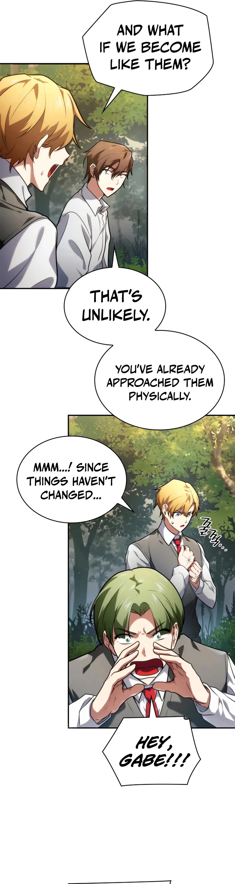 Infinite Mage chapter 70 page 22