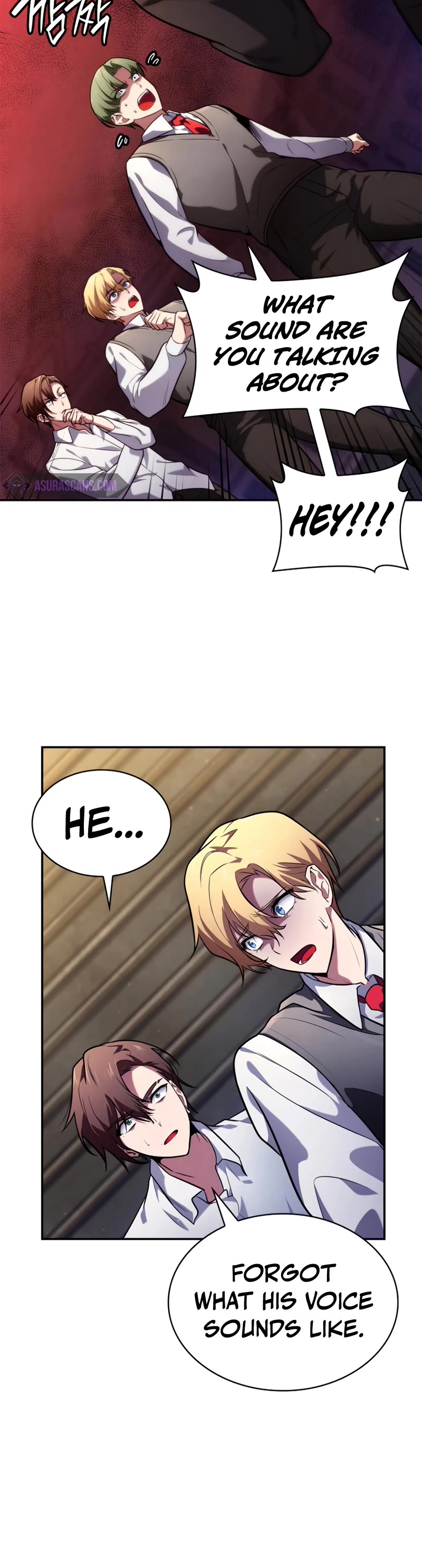 Infinite Mage chapter 70 page 26