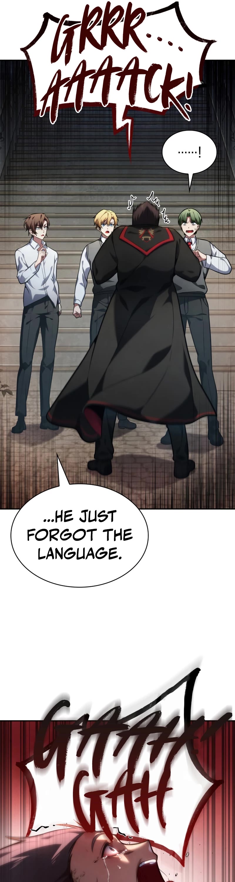 Infinite Mage chapter 70 page 27