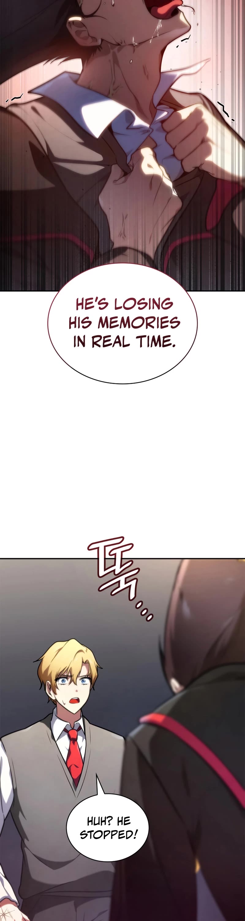 Infinite Mage chapter 70 page 28