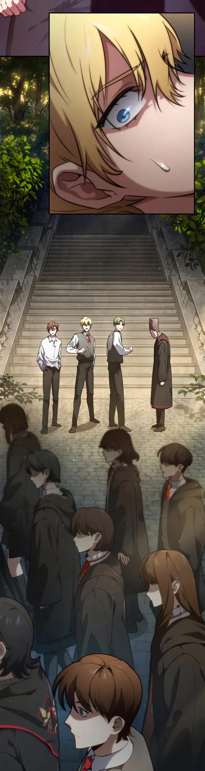 Infinite Mage chapter 70 page 29