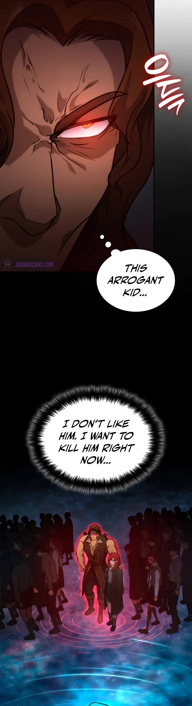 Infinite Mage chapter 70 page 40