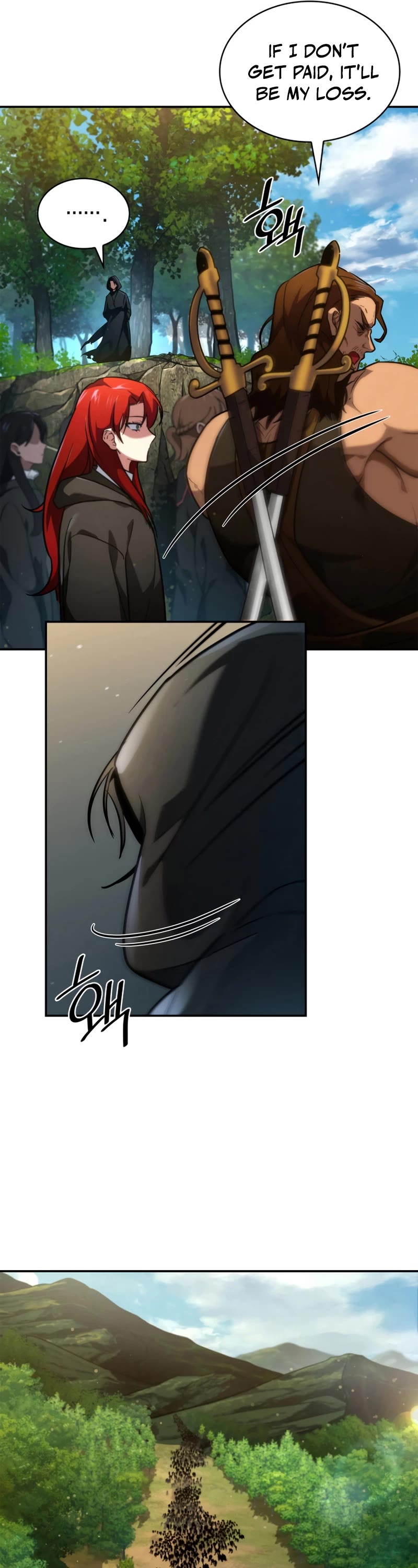 Infinite Mage chapter 70 page 42