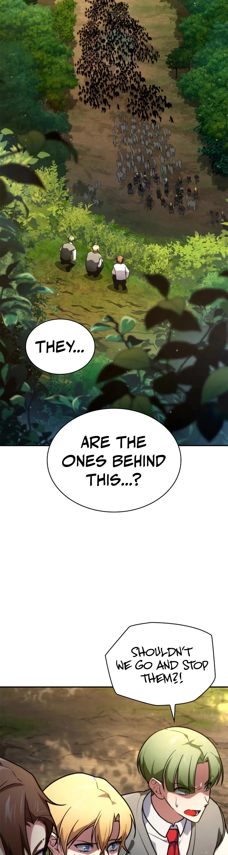 Infinite Mage chapter 70 page 43