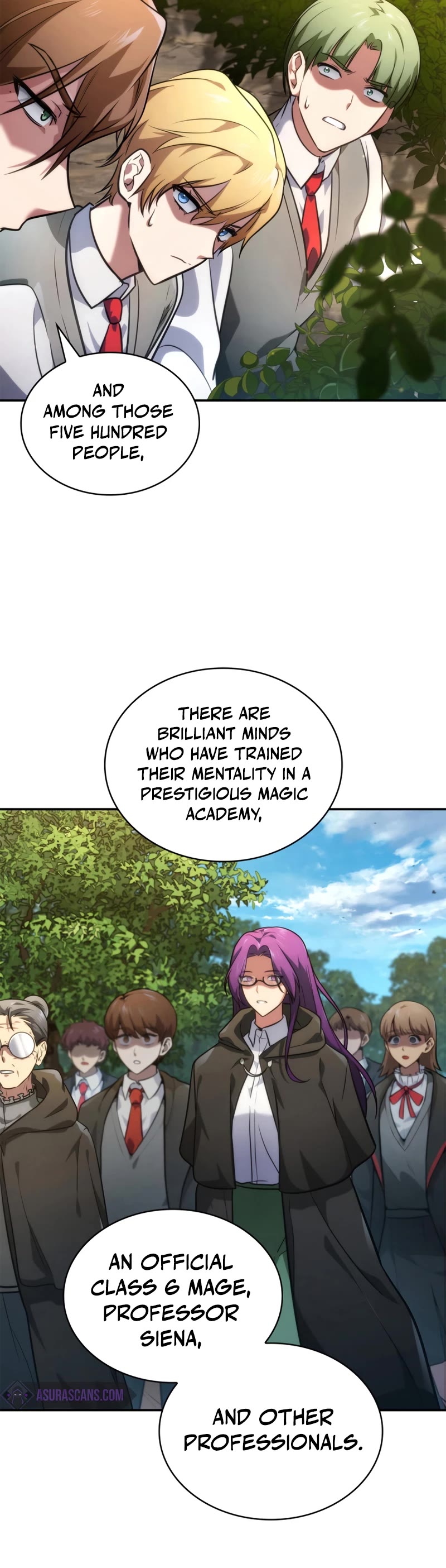 Infinite Mage chapter 70 page 45