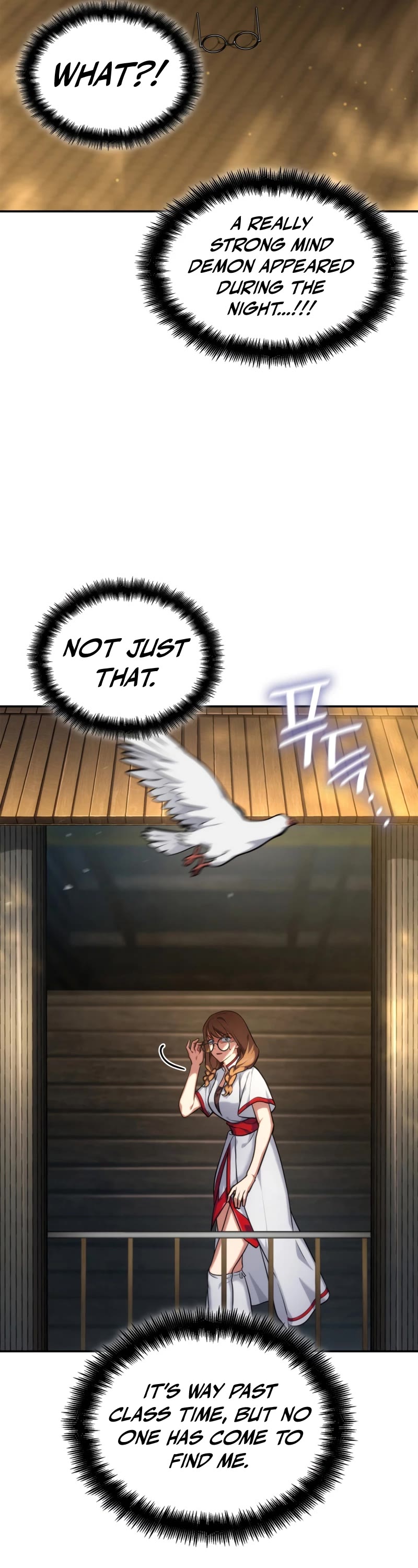 Infinite Mage chapter 70 page 53