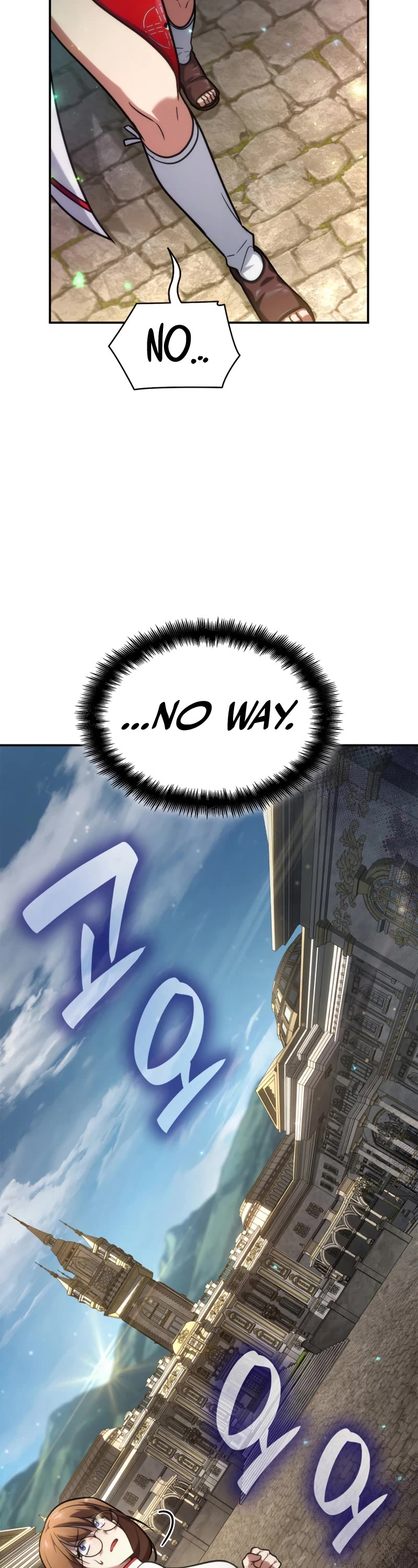 Infinite Mage chapter 70 page 55