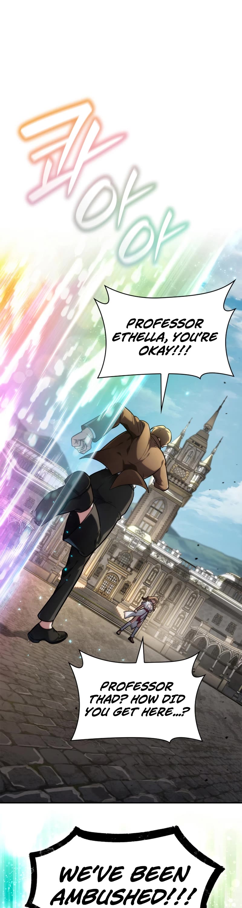 Infinite Mage chapter 70 page 57