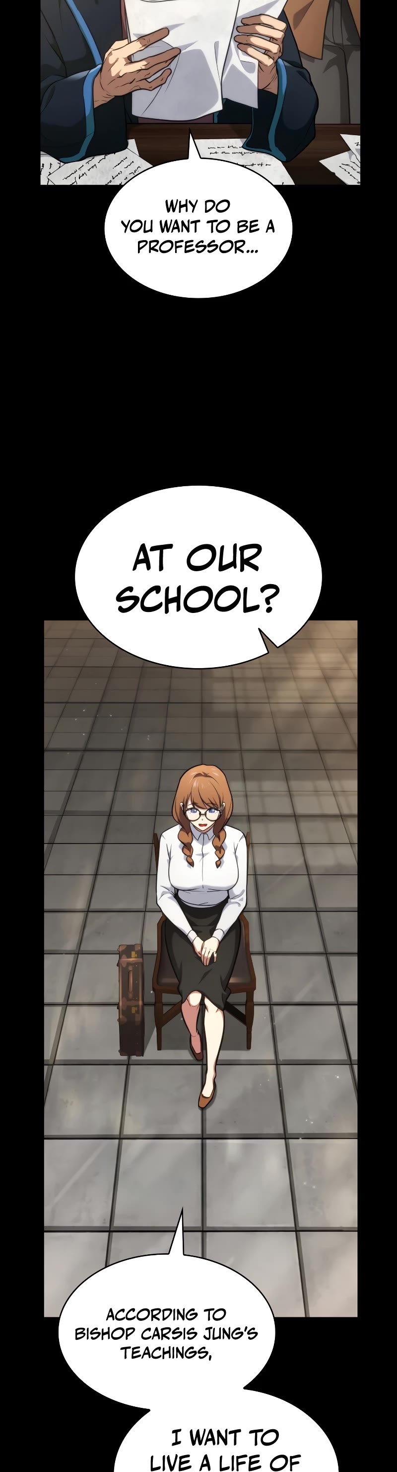 Infinite Mage chapter 71 page 12