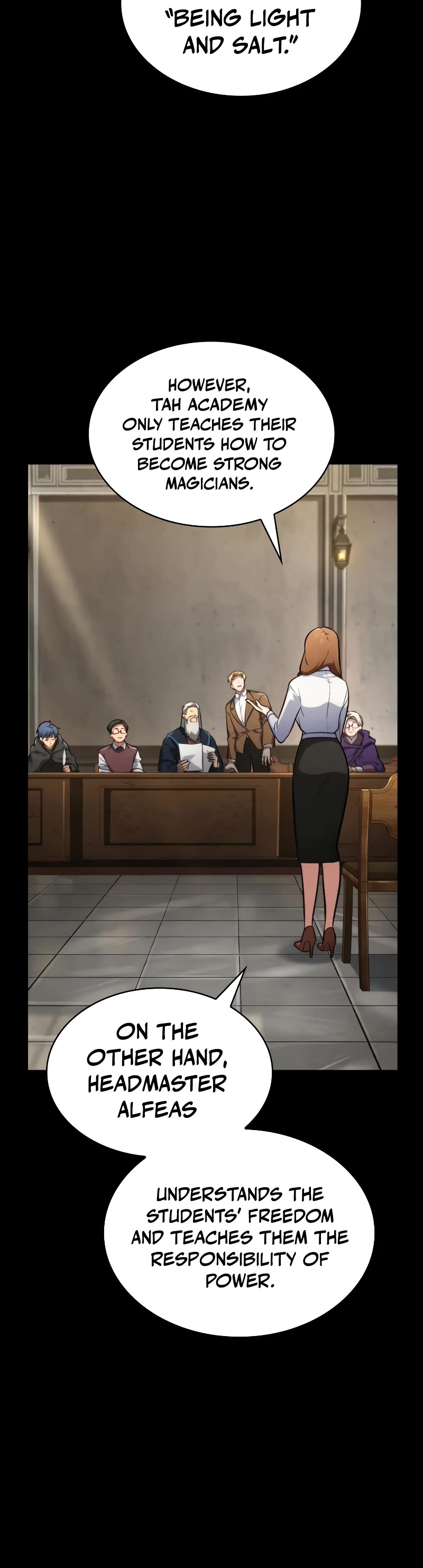 Infinite Mage chapter 71 page 13