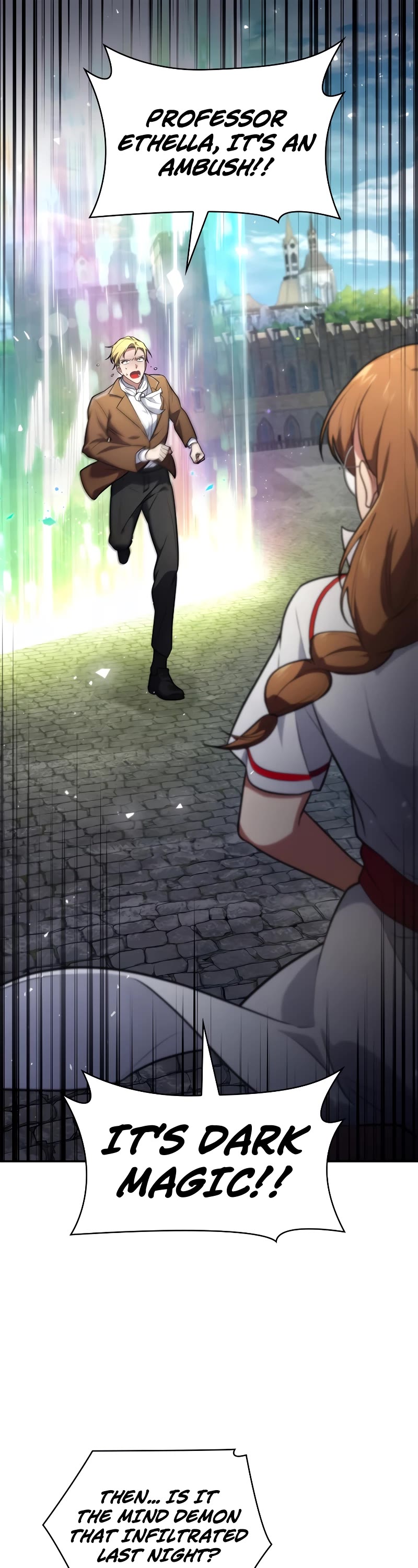 Infinite Mage chapter 71 page 2