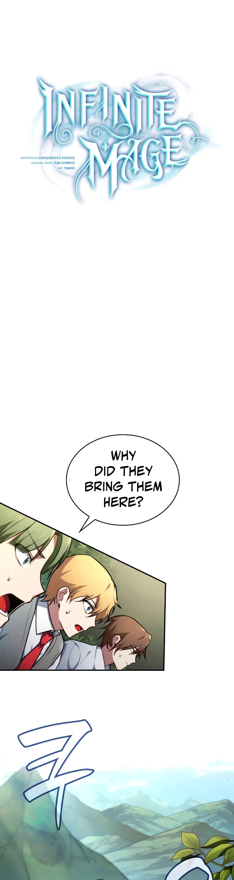 Infinite Mage chapter 71 page 25