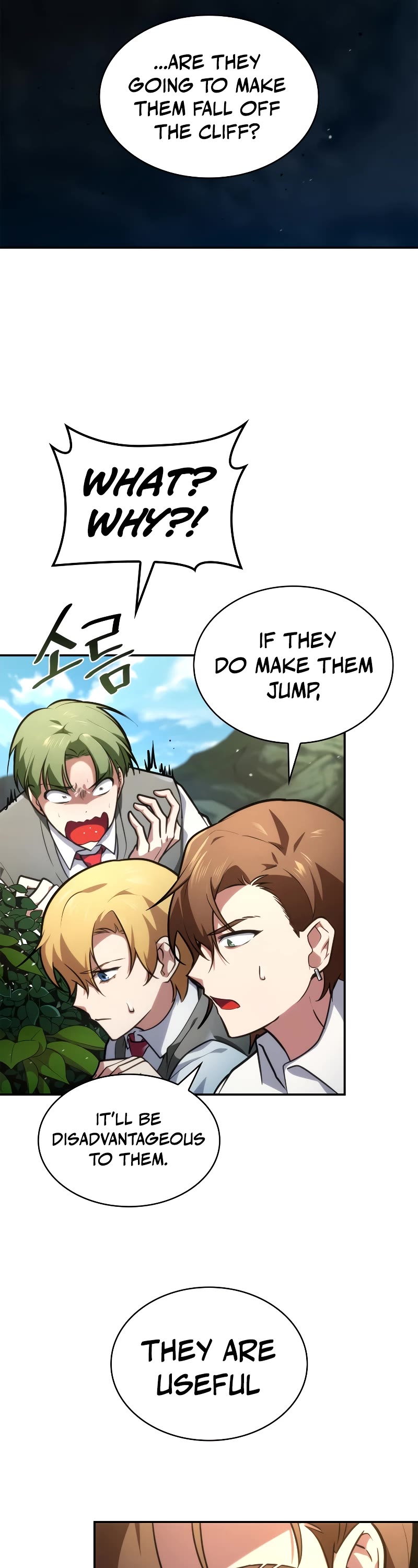 Infinite Mage chapter 71 page 28