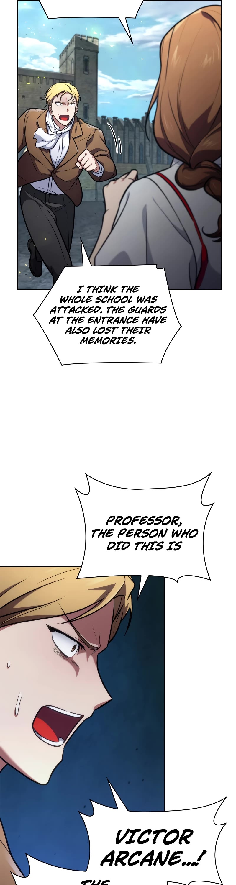 Infinite Mage chapter 71 page 3