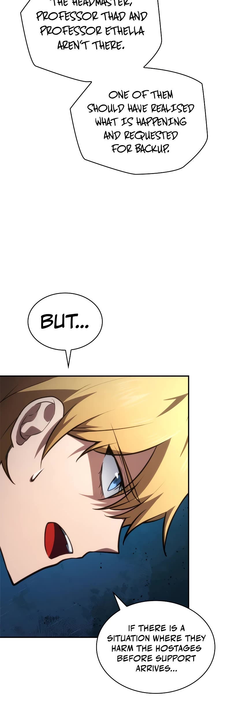 Infinite Mage chapter 71 page 30