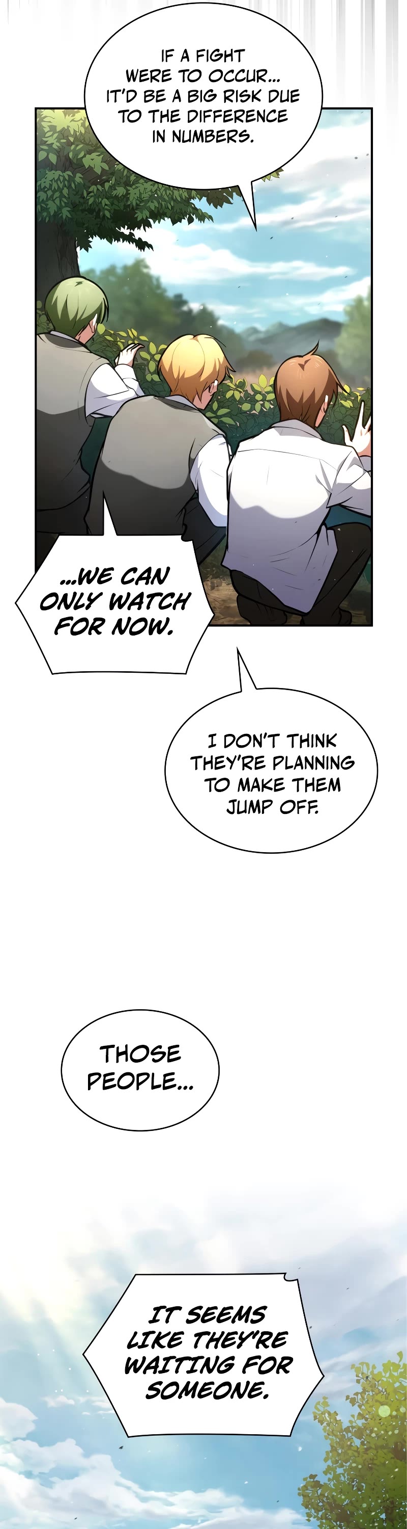 Infinite Mage chapter 71 page 32