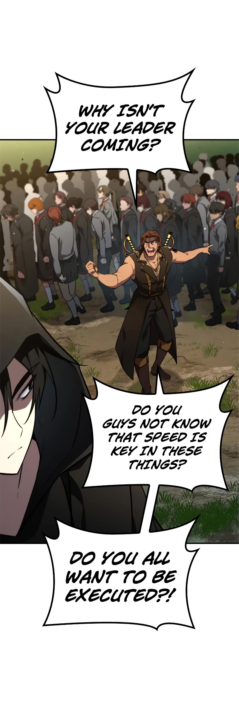 Infinite Mage chapter 71 page 34