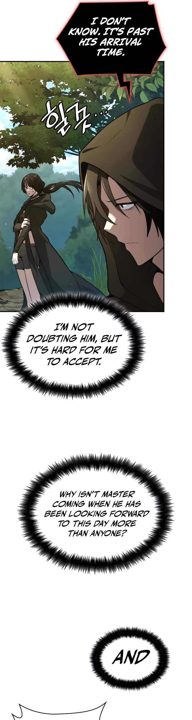 Infinite Mage chapter 71 page 36