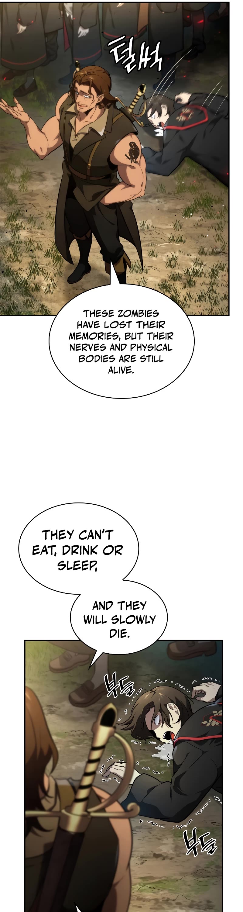 Infinite Mage chapter 71 page 45